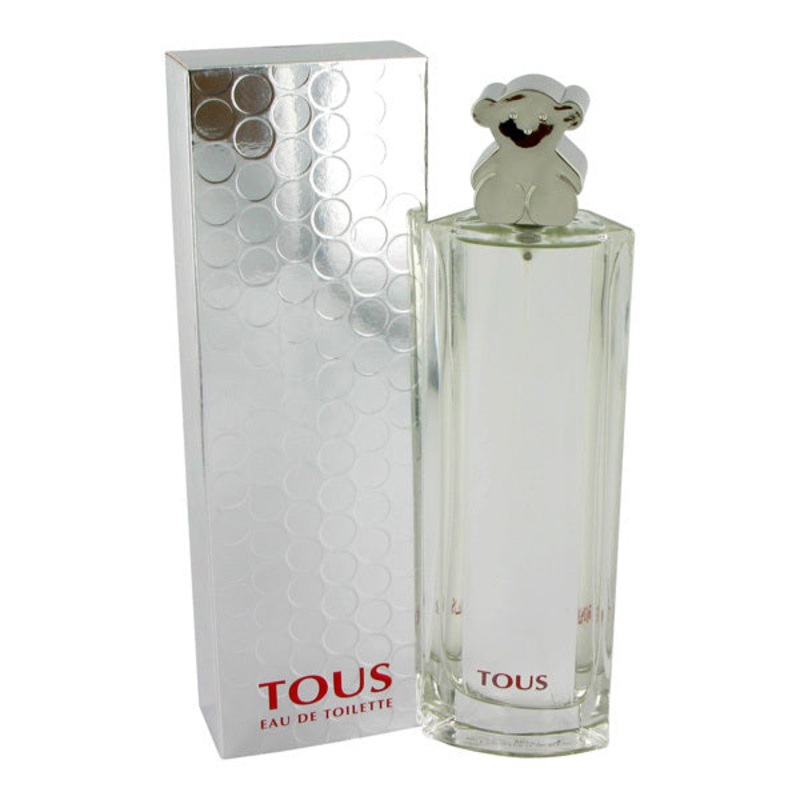 Tous Love by Tous 3.0 Oz. Eau De Toilette For Women