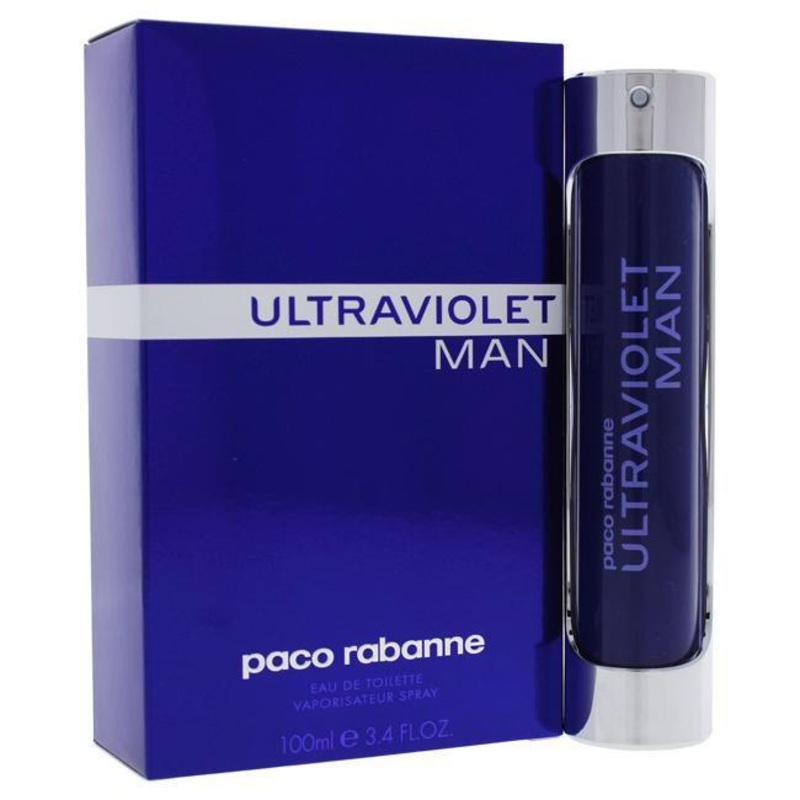 Ultraviolet Cologne 3.4 oz.