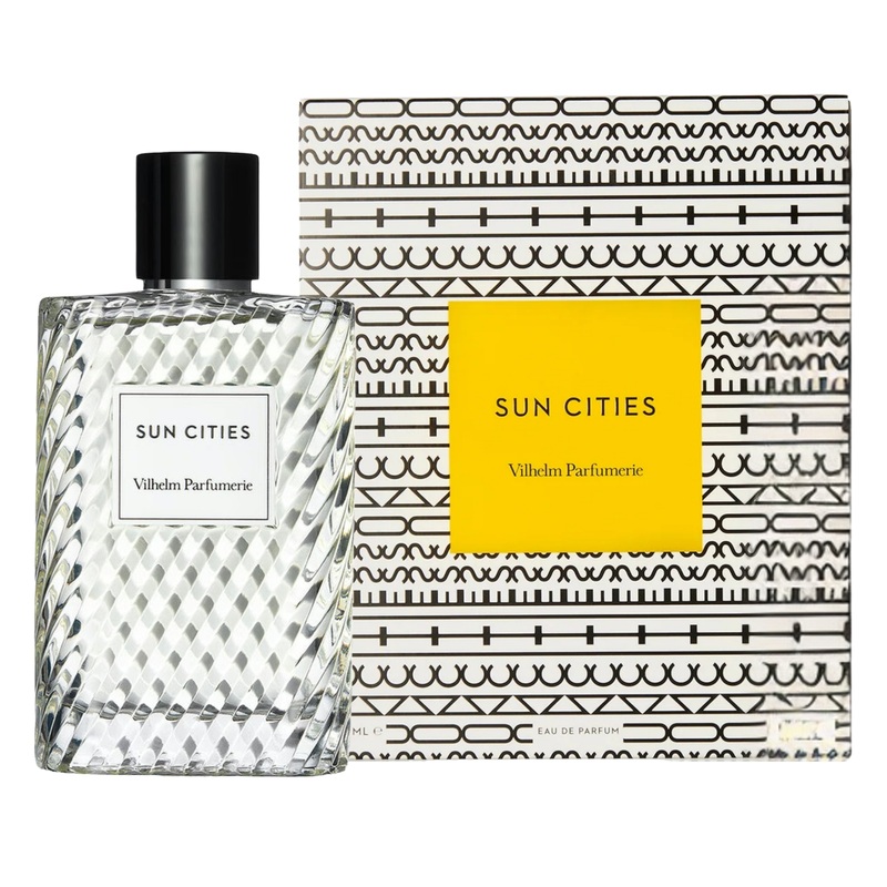 Vilhelm Parfumerie Sun Cities Eau de Parfum 10 ml