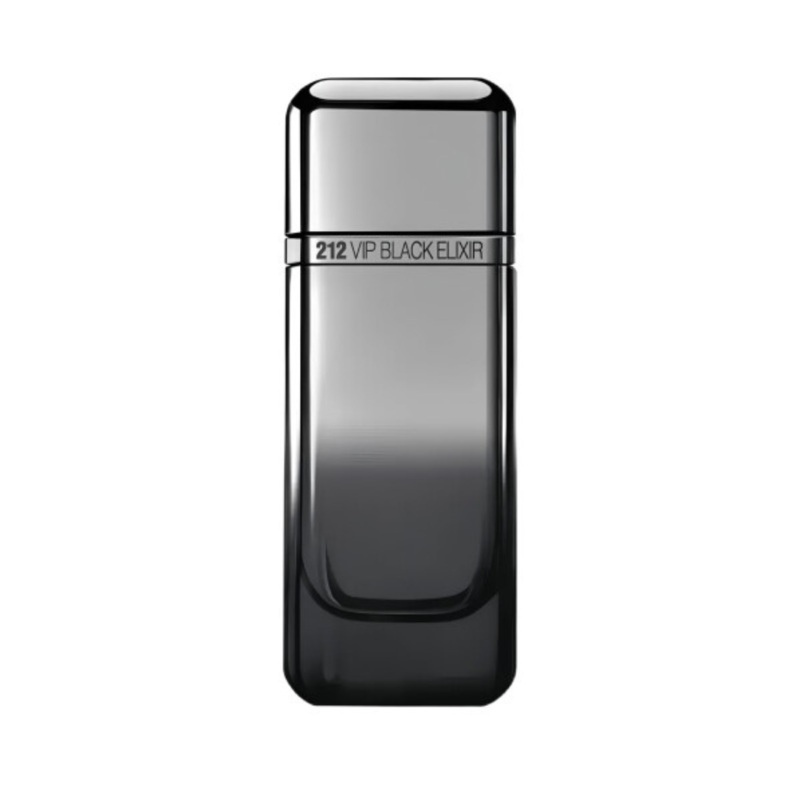 212 VIP Black Elixir EDP for Men 100mL