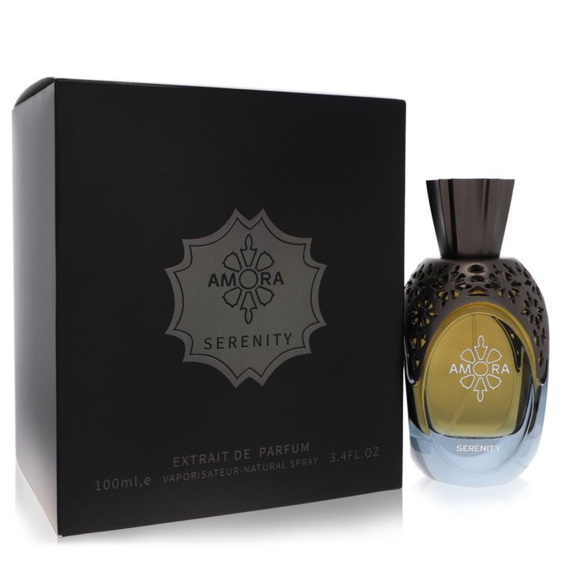 Atralia Amora Serenity by Atralia For Women Extrait De Parfum Spray (Unisex) 3.4 oz