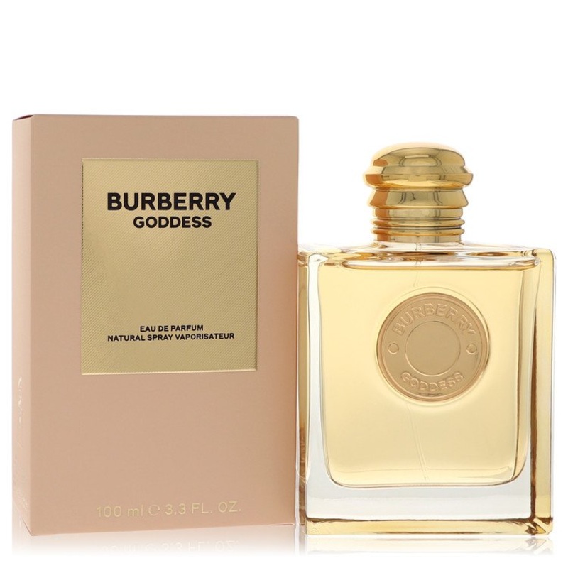 Burberry Goddess 3.4 Oz Eau De Parfum Spray By Burberry For Women