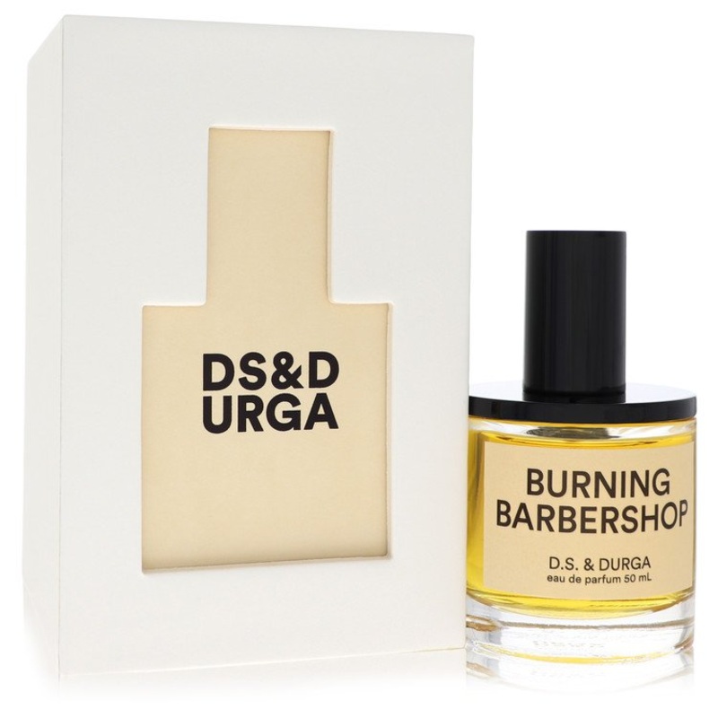 Burning Barbershop by D.S. & Durga Eau De Parfum Spray 1.7 oz for Men - Premium Designer Fragrance