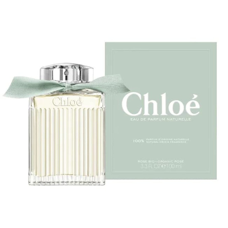 Chlo Eau de Parfum Naturel for women 3.4 oz / 100 ml