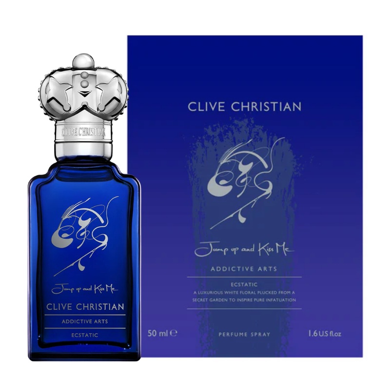 Clive Christian Jump Up and Kiss Me Ecstatic for women 1.7 oz / 50 ml