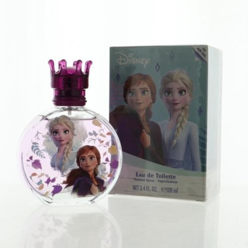 Disney Frozen By Disney Fragrance 3.4 Oz Edt Spray For Unisex - Box