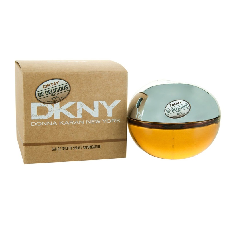 Donna Karan DKNY Be Delicious EDT 50ml (M) SP