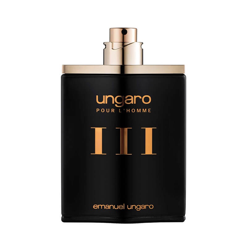 Emanuel Ungaro Ungaro Pour L'Homme III (Tester No Cap) 100ml EDT (M) SP