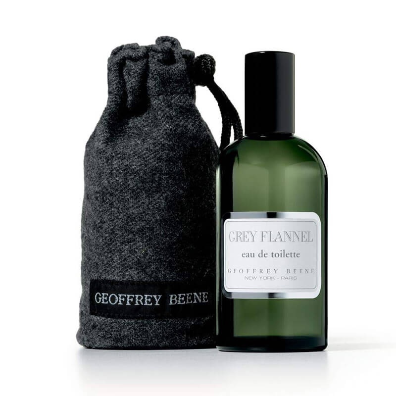 Geoffrey Beene Grey Flannel 60ml EDT (M) Splash
