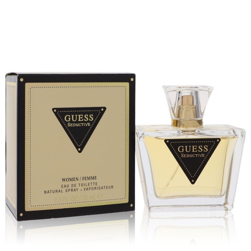 Guess Seductive by Guess Eau De Toilette Spray 2.5 oz for Women - Premium Designer Fragrance