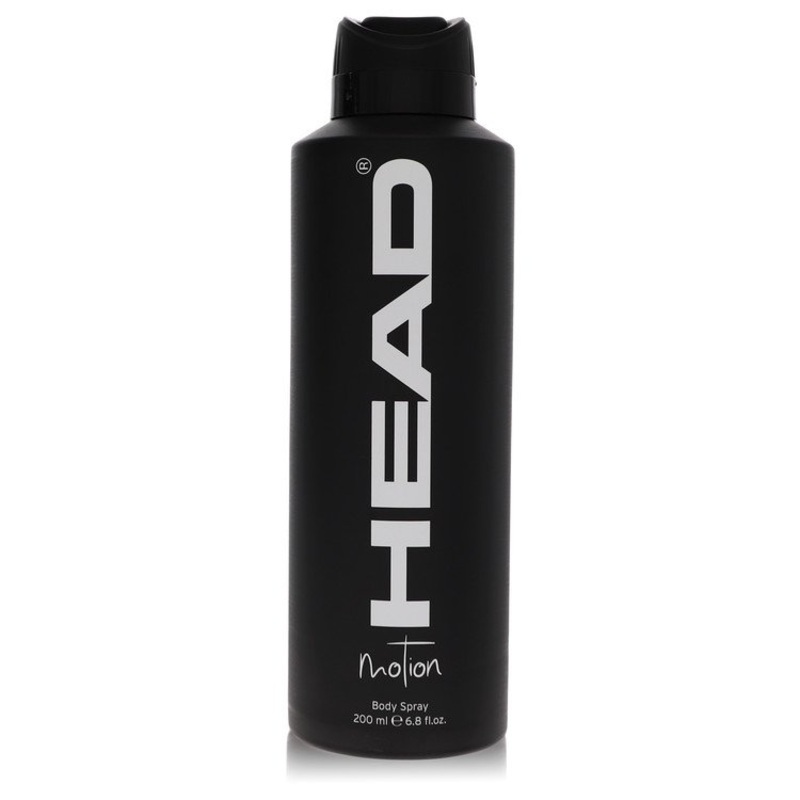 Head Motion by Head Body Spray 6.8 oz / 200 ml for Men