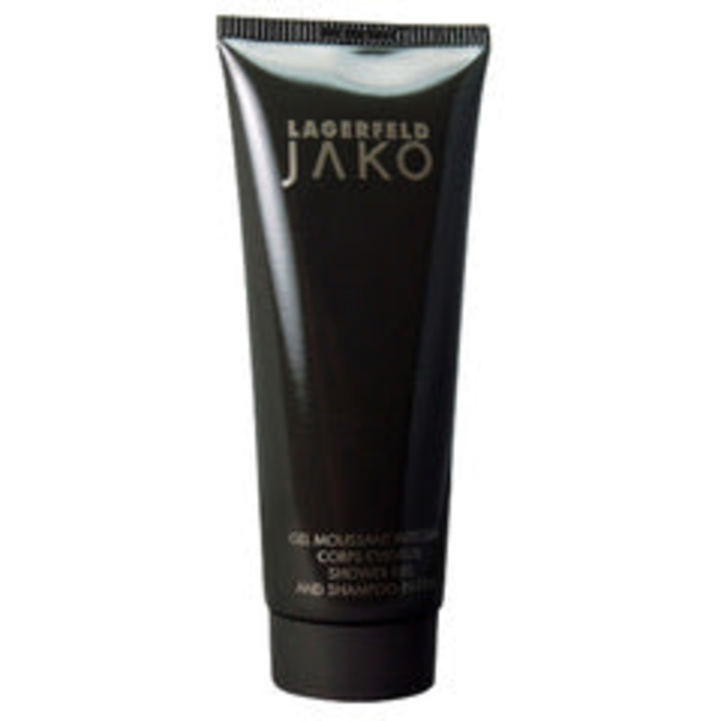 Jako Shower Gel by Karl Lagerfeld 3.3 Oz. Shower Gel For Men