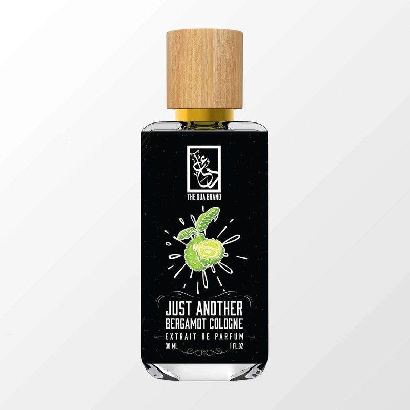Just Another Bergamot Cologne