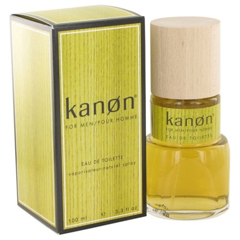 Kanon Kanon For Men 100ml EDT (M) SP