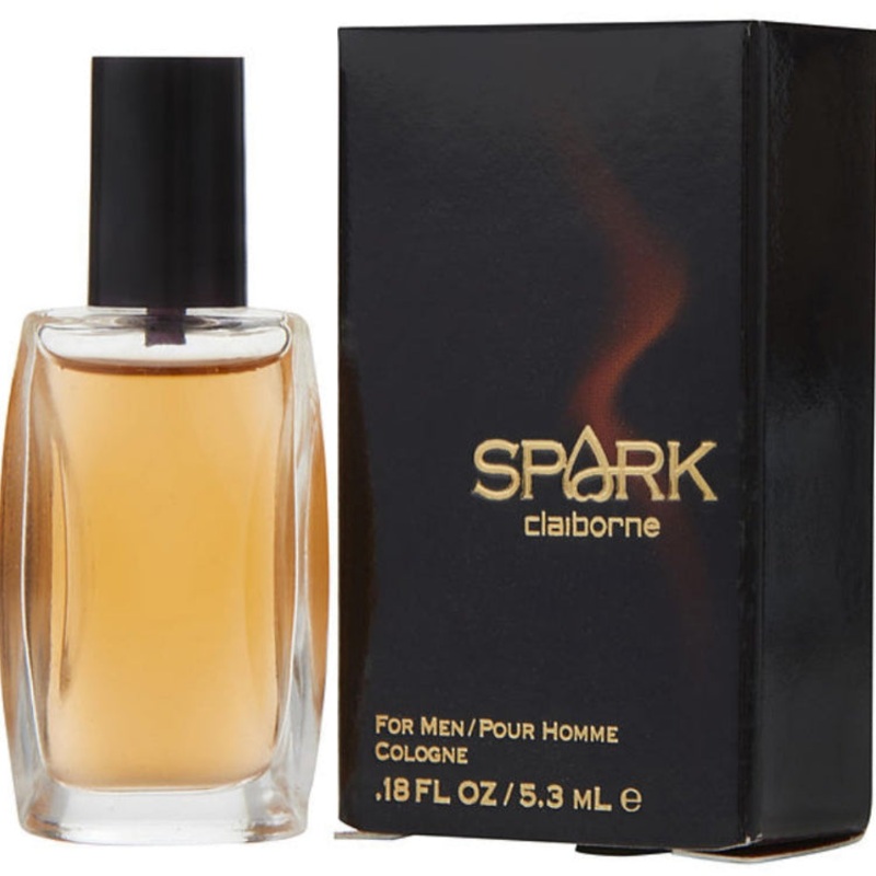 Liz Claiborne Spark Eau de Cologne 0.18 oz / 5.3 ml Mini