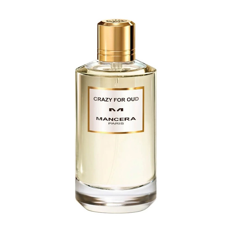 Mancera Crazy For Oud Unisex 120ml
