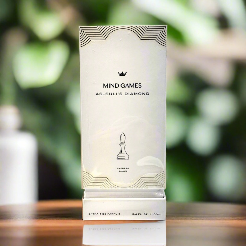 Mind Games - As-Suli's Diamond 100ml