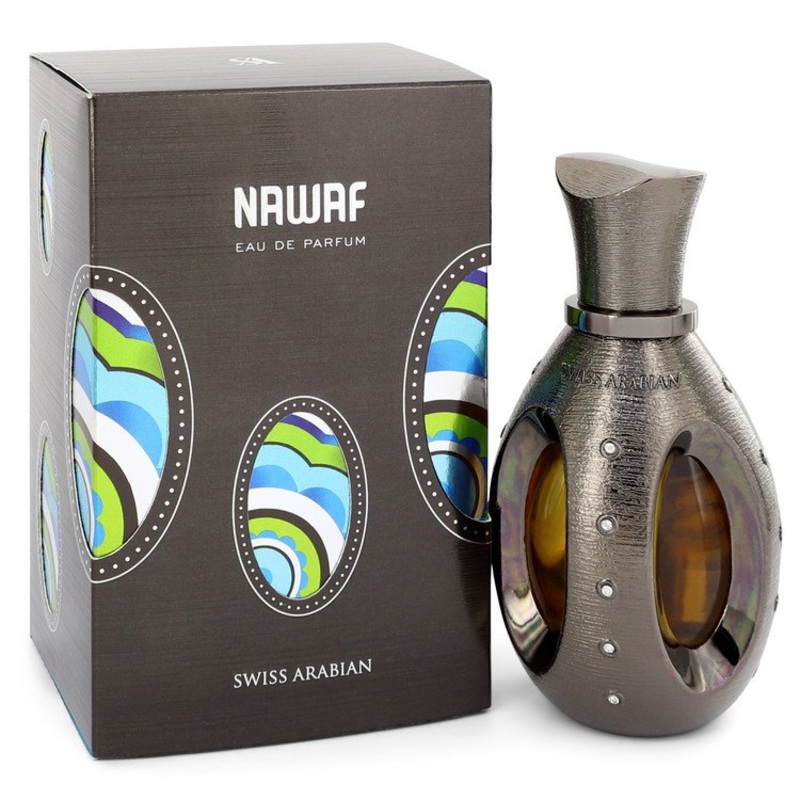 Nawaf by Swiss Arabian For Men Eau De Parfum Spray 1.7 oz
