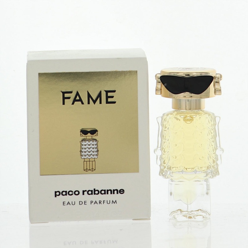Paco Rabanne Fame By Paco Rabanne Perfume 0.14 Oz Edp Splash For Women - Mini