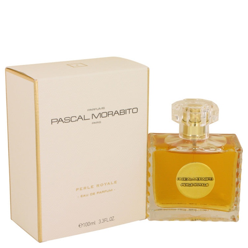 Perle Royale by Pascal Morabito For Women Eau De Parfum Spray 3.4 oz