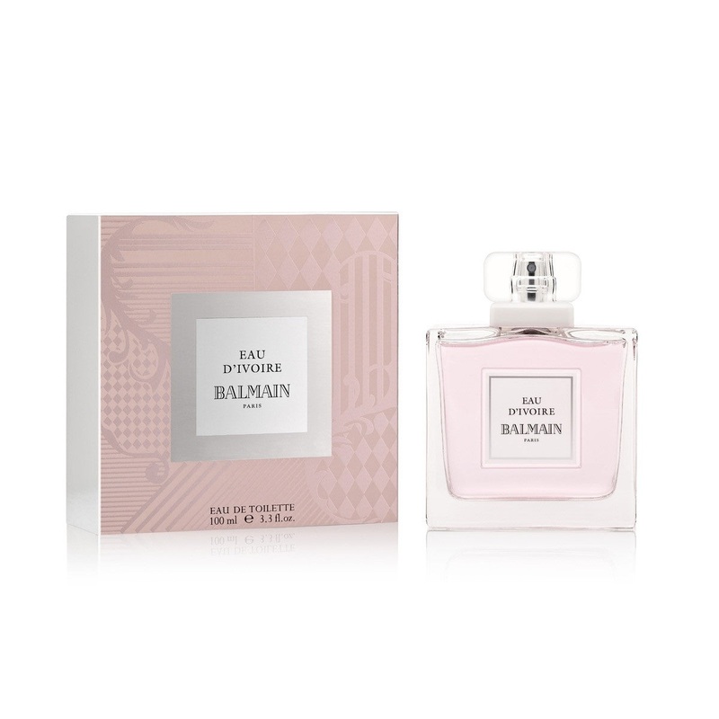Pierre Balmain Eau D'Ivoire 100ml EDT (L) SP