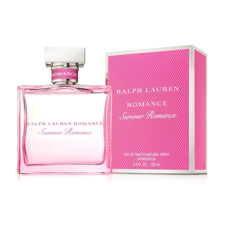 Ralph Lauren Summer Romance 100 ml EDP (L) SP