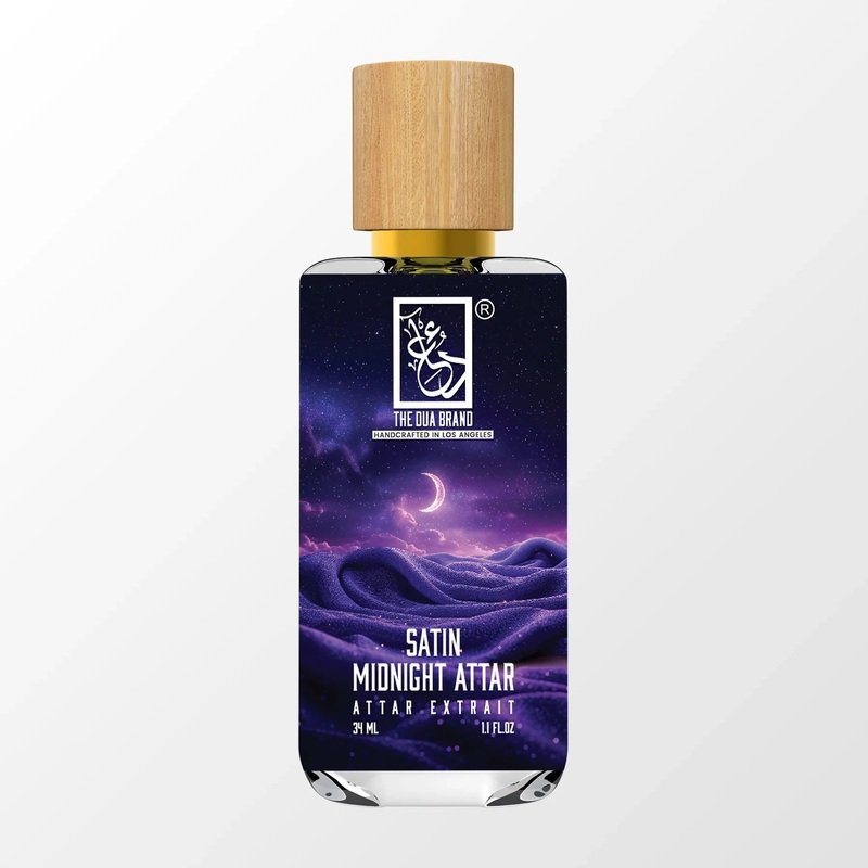 Satin Midnight Attar 34ML Bottle