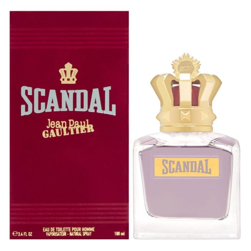 Scandal by Jean Paul Gaultier for Men