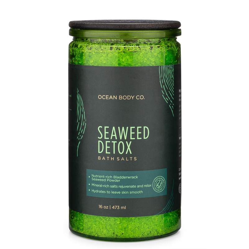 Seaweed Detox Bath Salts