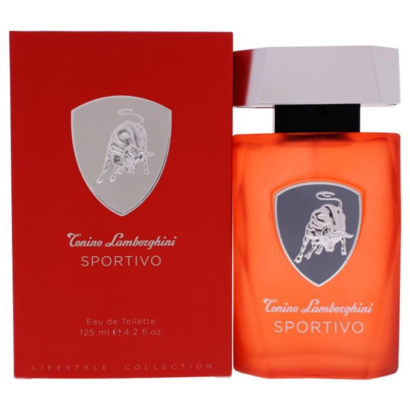 Sportivo Cologne 4.2 oz.