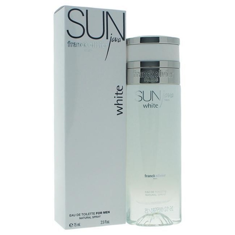 Sun Java White Eau De Toilette 2.5 oz.