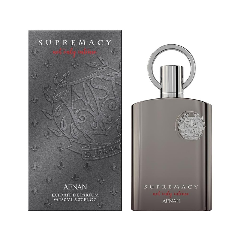 Supremacy Not Only Intense by Afnan 5 oz Eau De Parfum Spray for Unisex Default Title