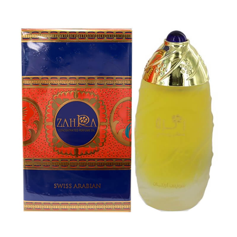 Swiss Arabian Zahra Concentrated Perfume Oil 30ml (L)