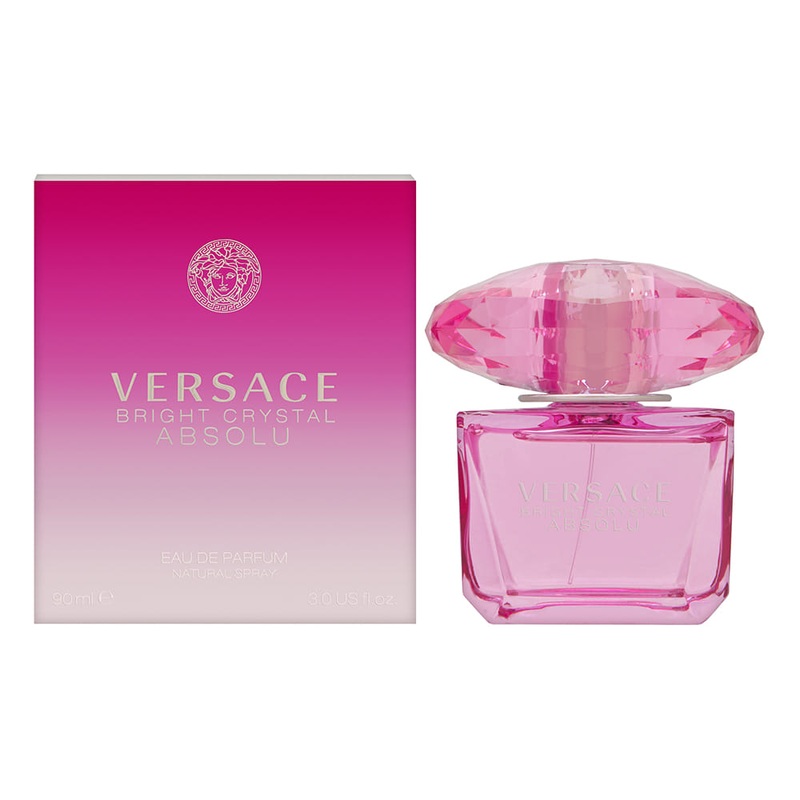 Versace Bright Crystal Absolu for Women 1.7 oz Eau de Parfum Spray