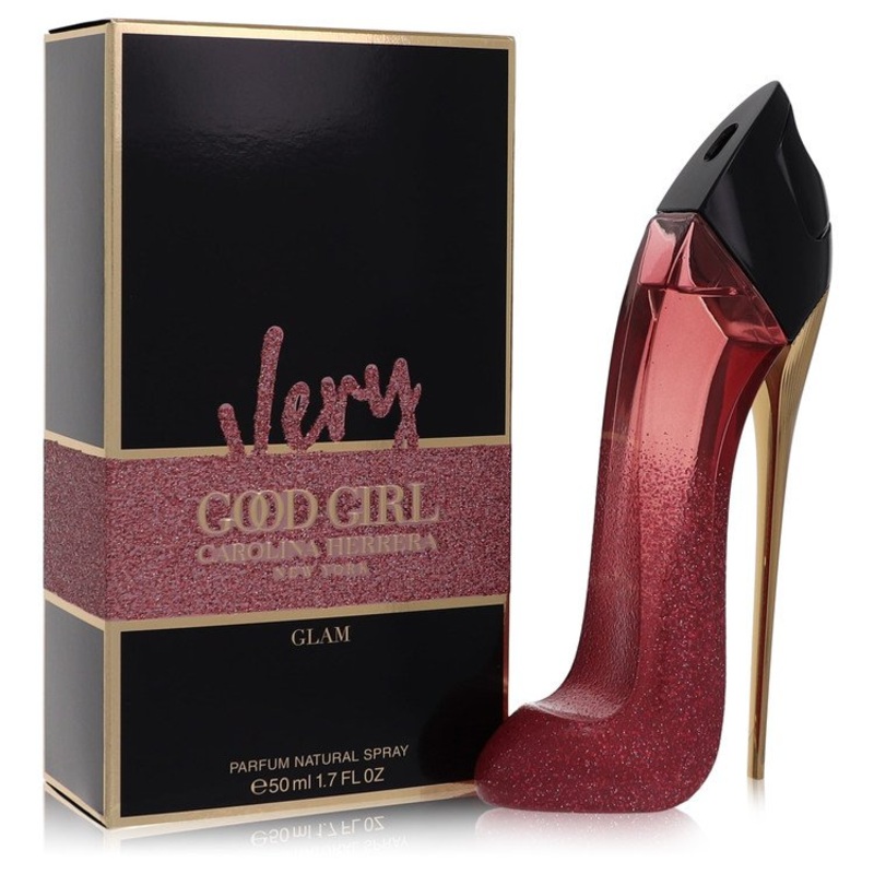 Very Good Girl By Carolina Herrera Perfume 1.7 Oz Edp Spray For Women - Box