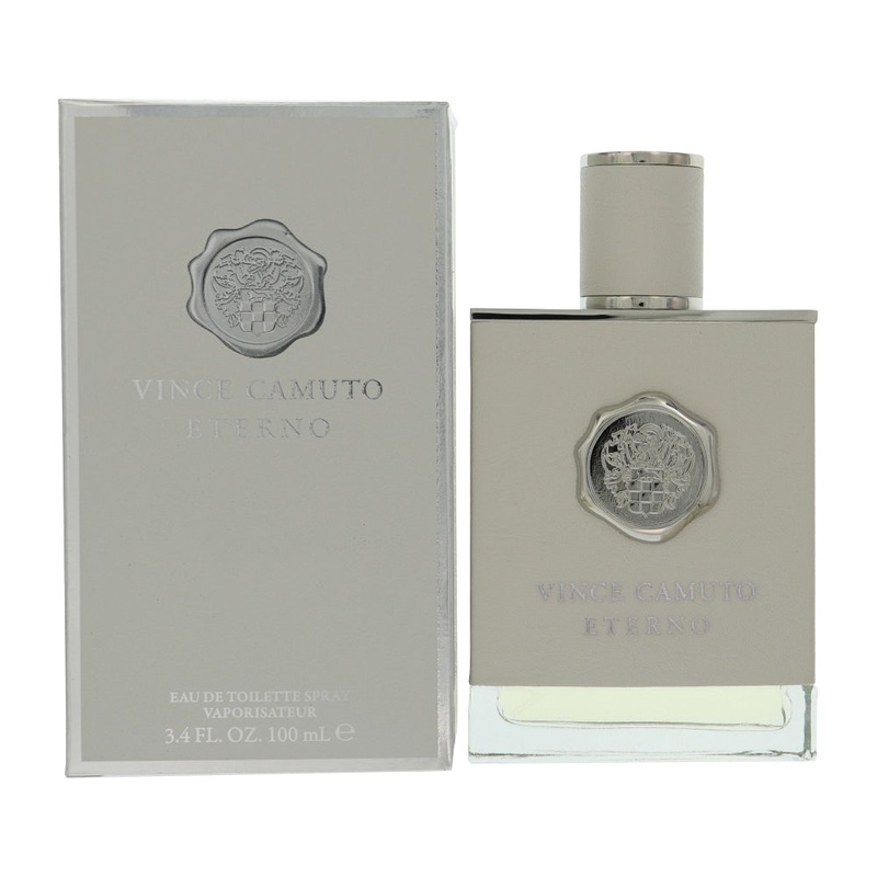 Vince Camuto Eterno By Vince Camuto 3.4 Oz Eau De Toilette Spray For Men In Box