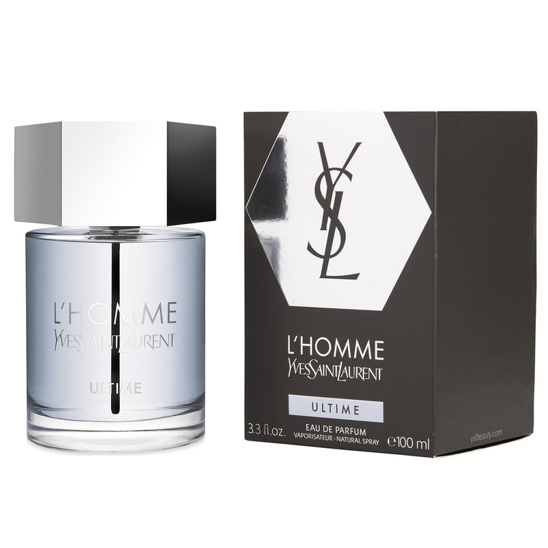 Yves Saint Laurent L'Homme Ultime 100ml EDP (M) SP