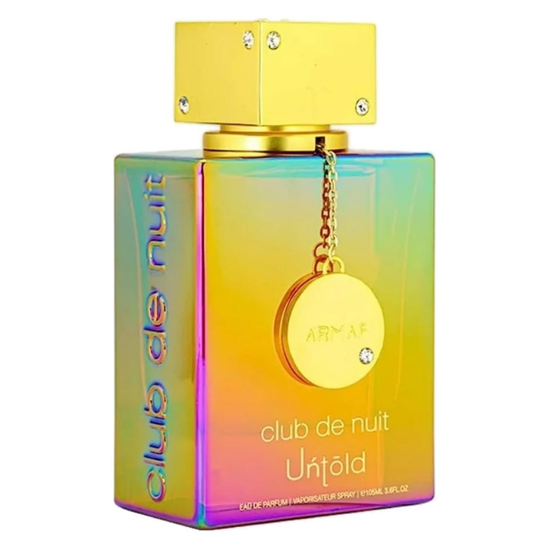 Armaf Club de Nuit Untold Eau de Parfum Unisex 2ml