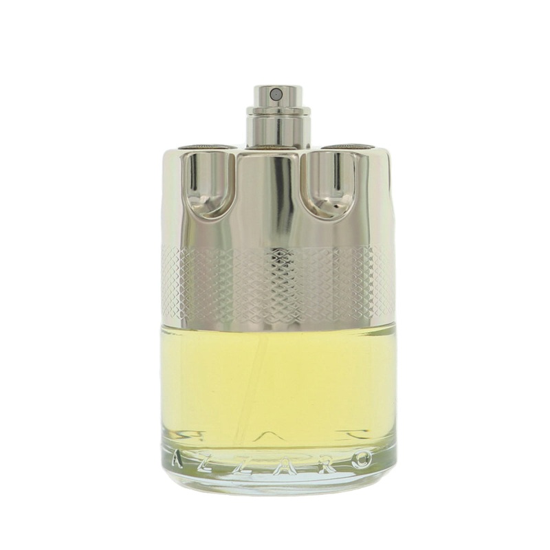 Azzaro Wanted By Azzaro Cologne 3.4 Oz Edt Spray For Men - Tester