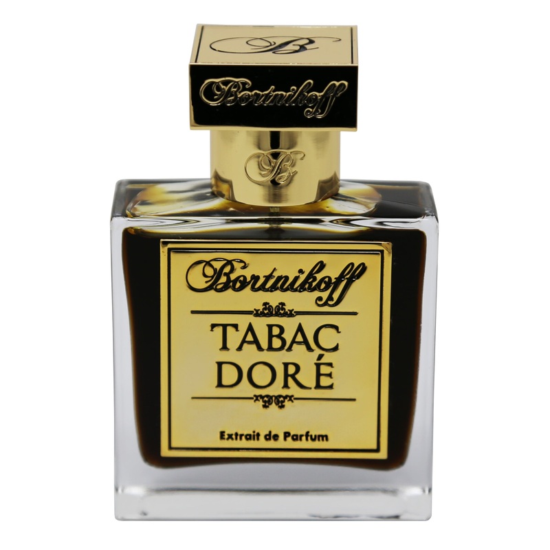 Bortnikoff Tabac Dore Extrait de Parfum Unisex 1ml
