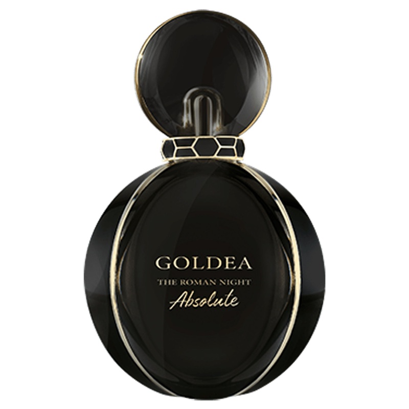 Bvlgari Goldea The Roman Night Absolute Eau de Parfum for Women 5ml Atomizer Black