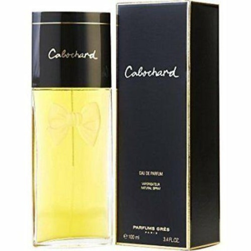 Cabochard Eau De Toilette 3.4 Oz