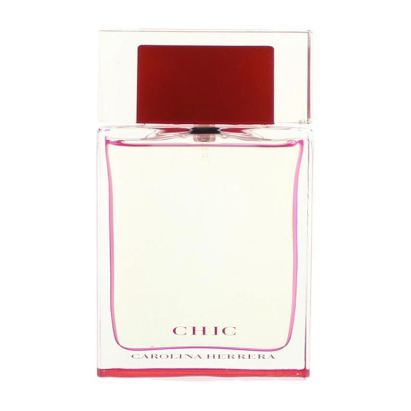 Carolina Herrera Chic Eau de Parfum for Women - Box Item 5ml Atomizer Black