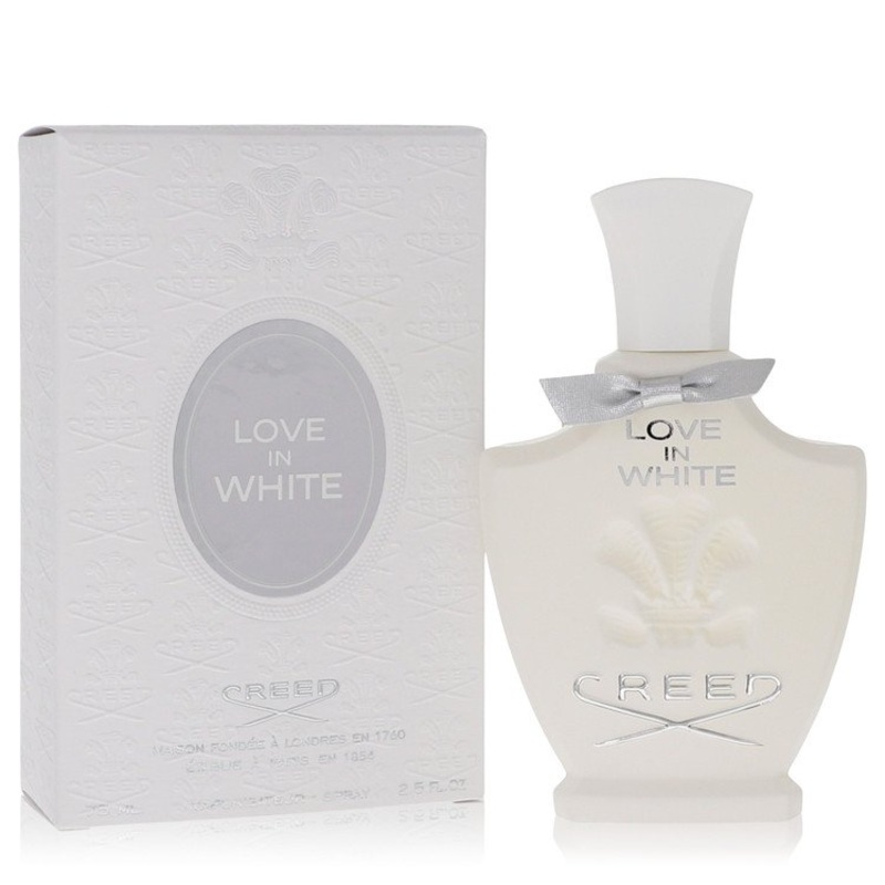 Creed Love In White 2.5 Eau De Parfum Spray By Creed For Women