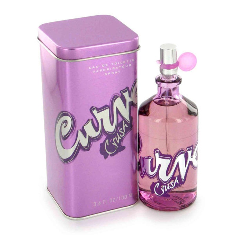 Curve Crush by Liz Claiborne 3.4 Oz. Unboxed For Women