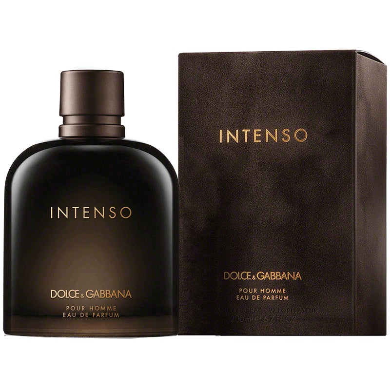 Dolce & Gabbana Intenso 200ml EDP (M) SP