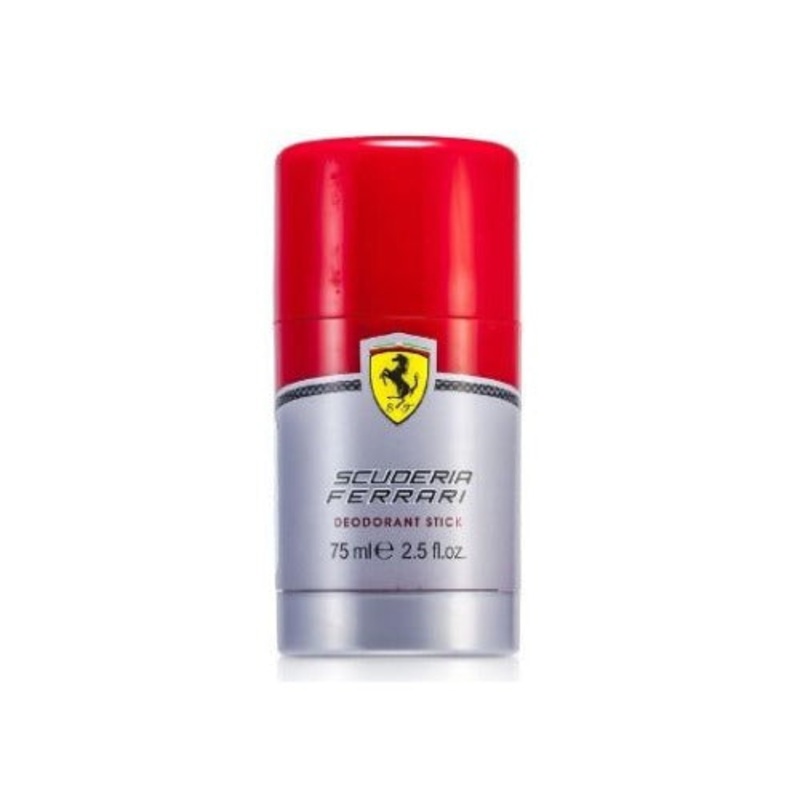 Ferrari Scuderia Deodorant Stick For Men 75ml