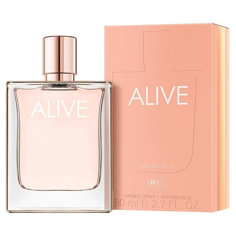 Hugo Boss Boss Alive 80ml EDT (L) SP