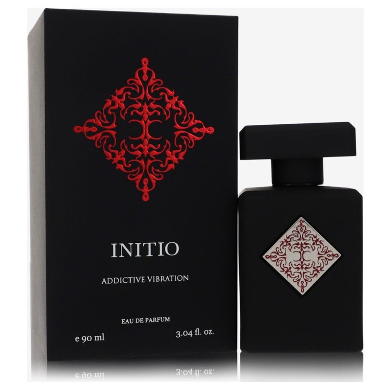 Initio Addictive Vibration by Initio Parfums Prives Eau De Parfum Spray (Unisex) 3.04 oz for Men - Premium Designer Fragrance