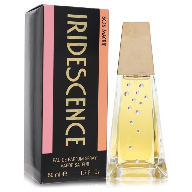 Iridescence by Bob Mackie Eau De Parfum Spray 1.7 oz for Women - Premium Designer Fragrance